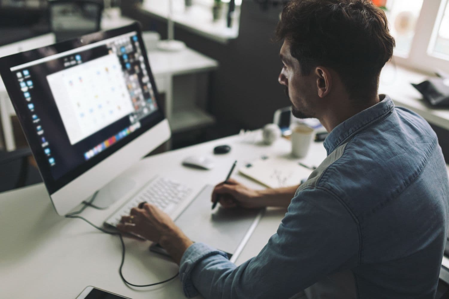 Your Dedicated Graphic Designer