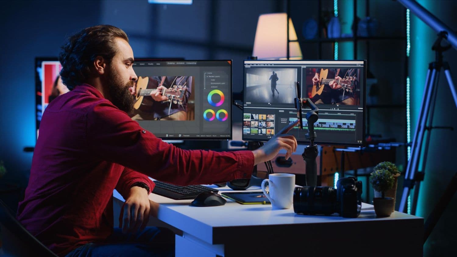Your Dedicated Video Editor
