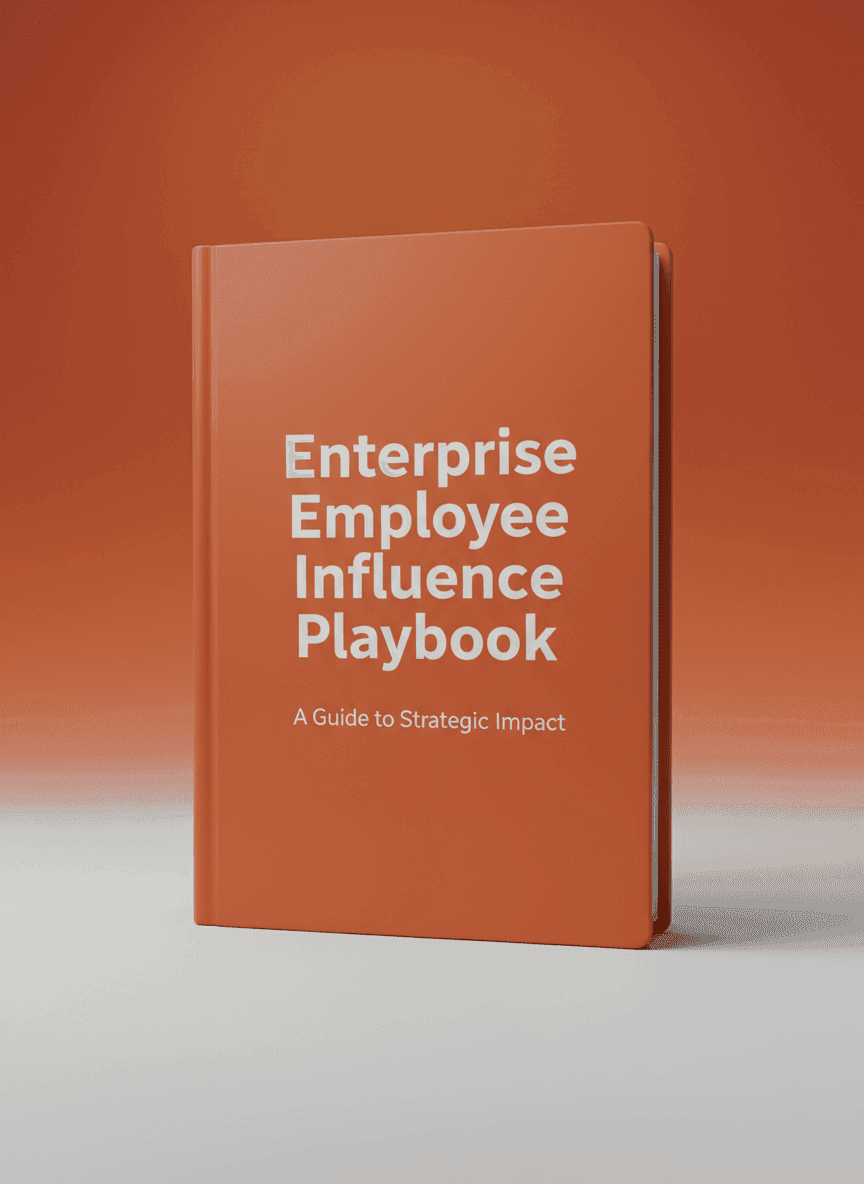 Enterprise Employee Influence Playbook