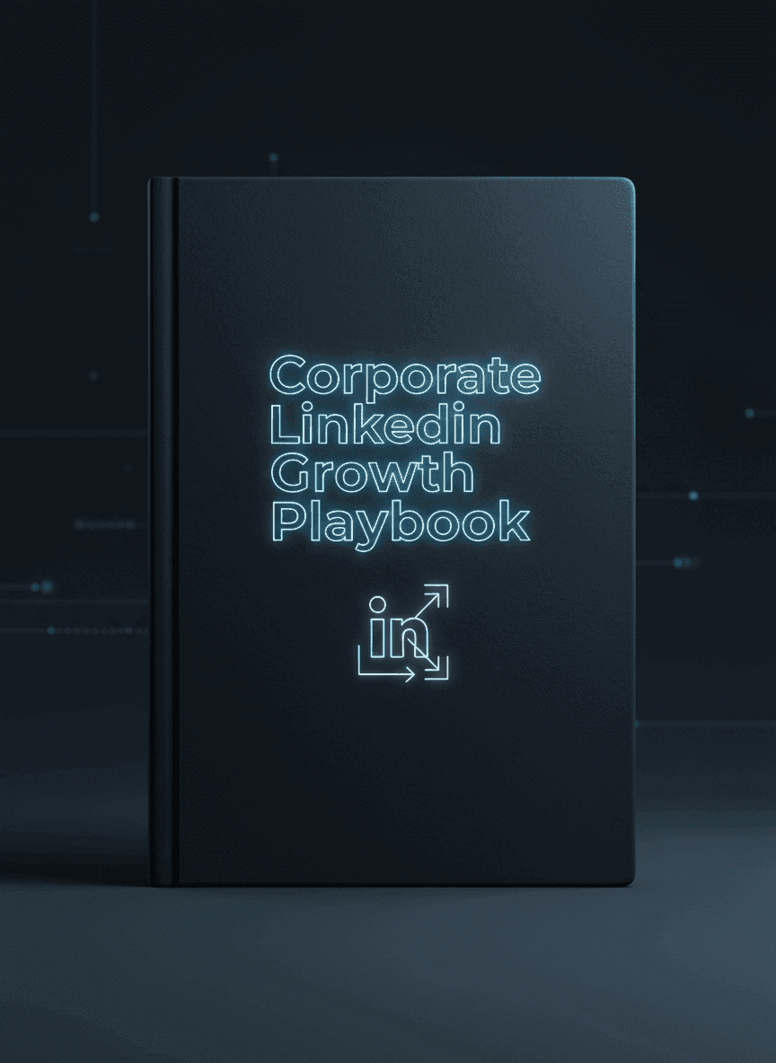 Corporate LinkedIn Growth Playbook