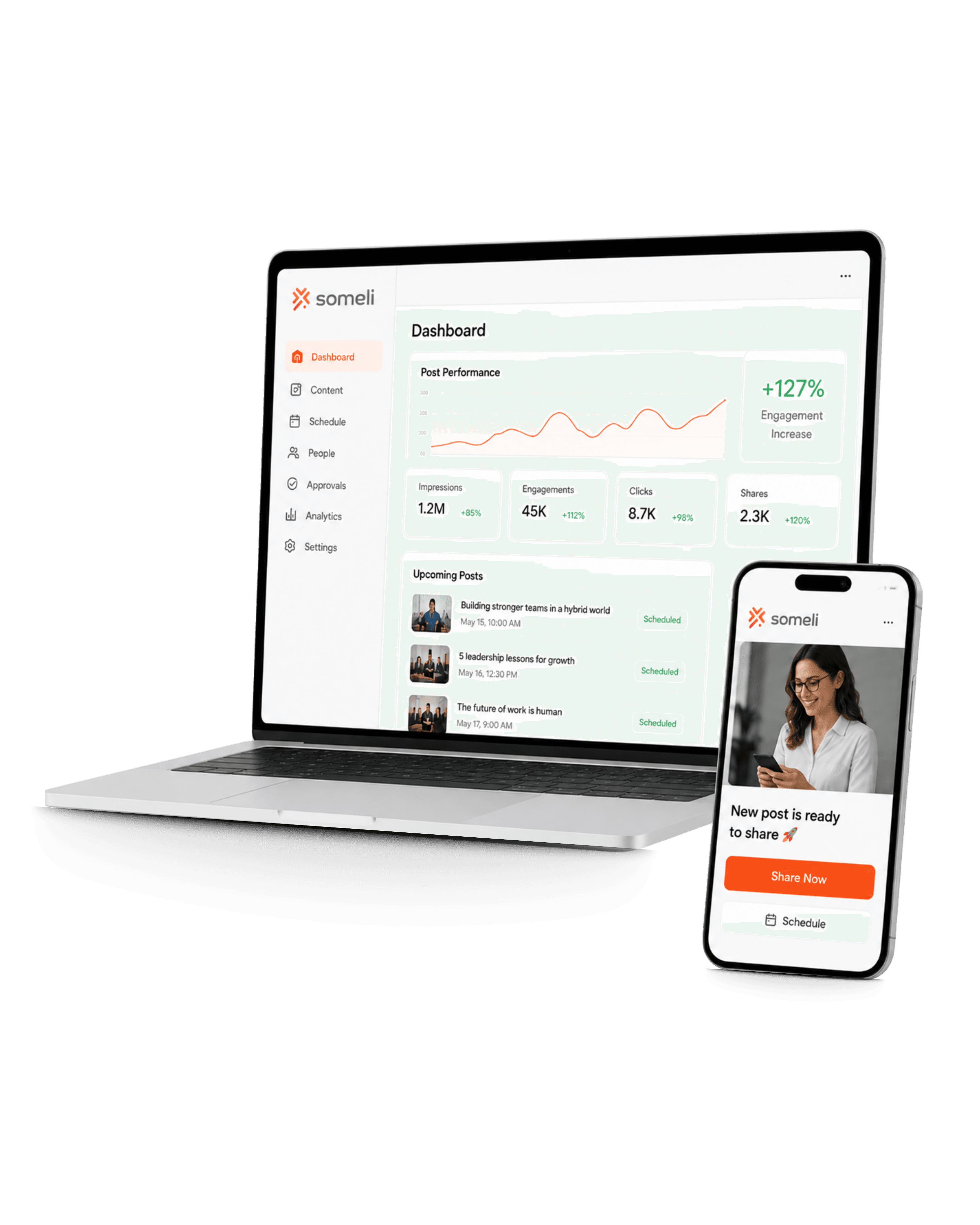 Dashboard Preview