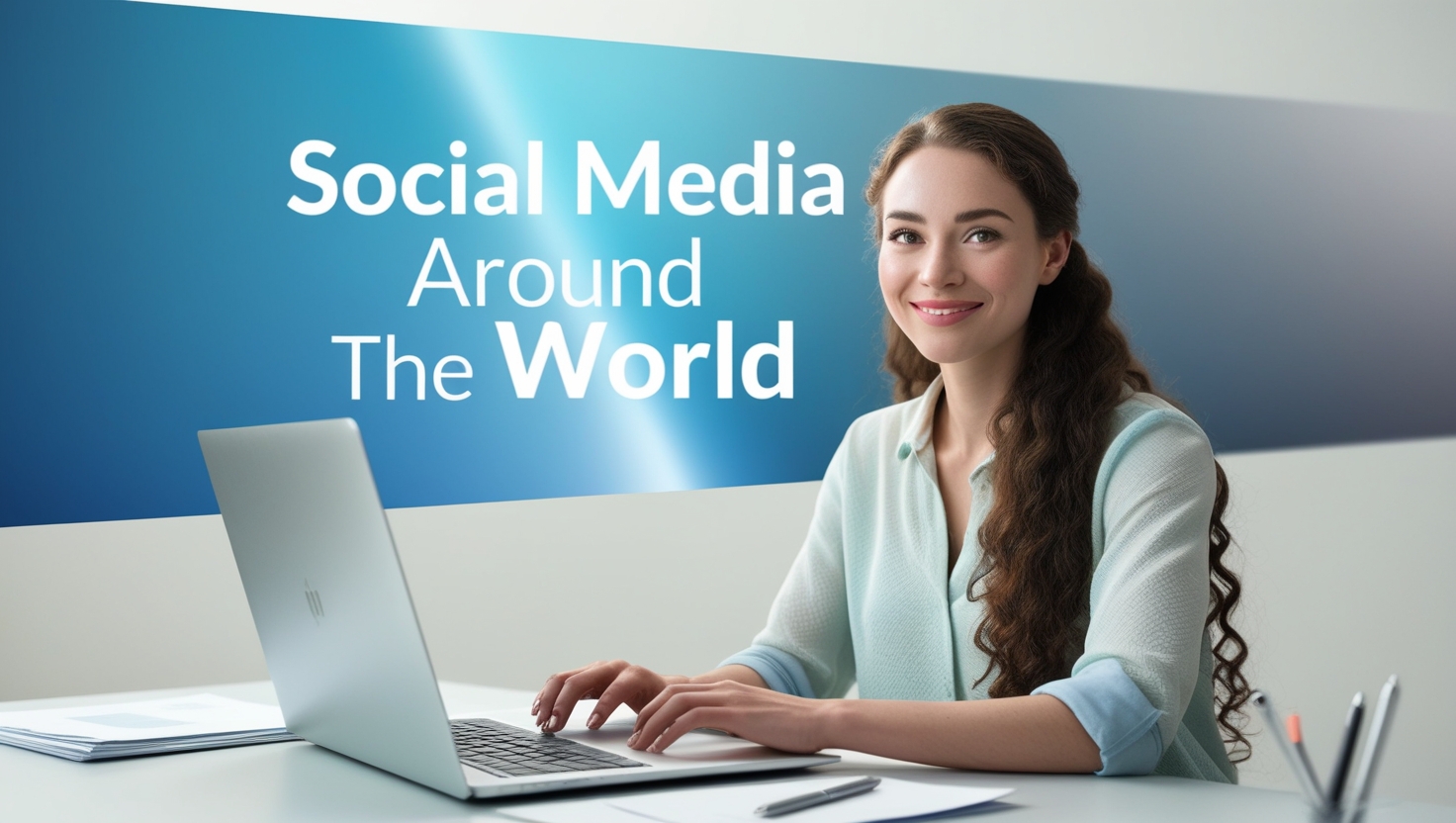 Social Media Around the World: What the Numbers Say and How You Can Benefit